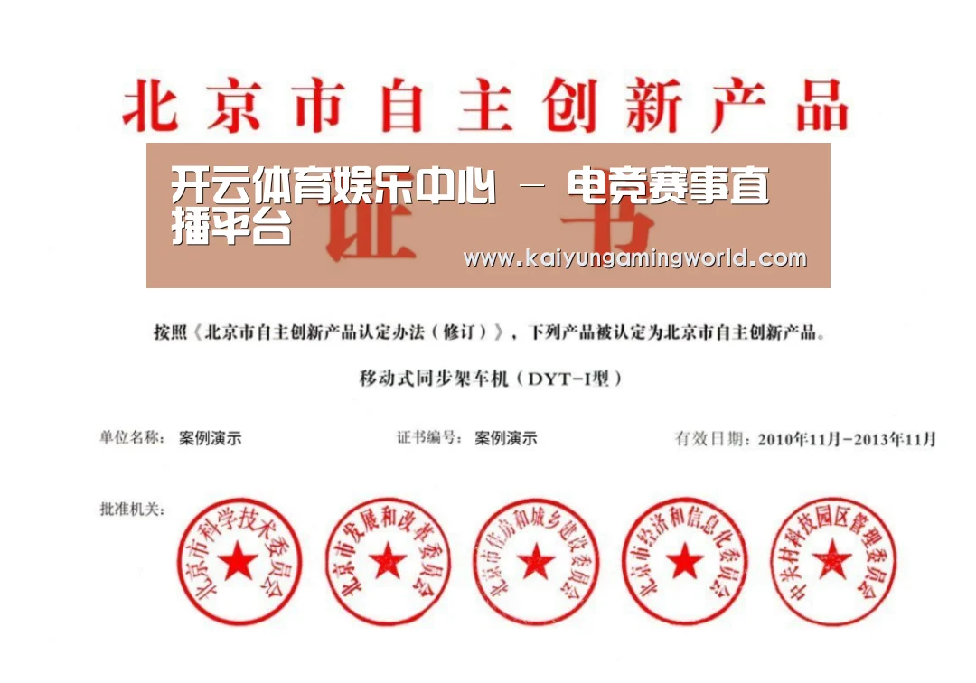 荣誉证书三(图1)