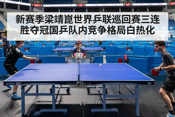 新赛季梁靖崑世界乒联巡回赛三连胜夺冠国乒队内竞争格局白热化